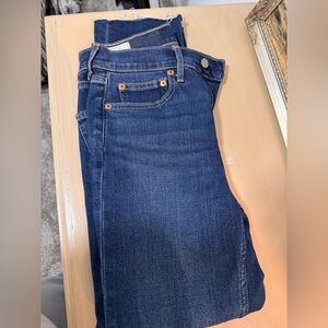Gap Vintage Slim High Rise Jean